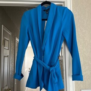 White House Black Market NWT Relaxed Blazer!